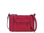 Longchamp 3D Petit sac bandoulière S Magenta