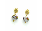 Boucle d'oreilles Oralya