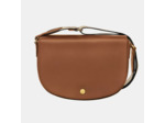 Longchamp Epure Timeless Sac Bandoulière M Cognac