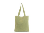 Lancaster Suedine KBA Tote Bag 518-061 Pistache