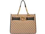 Guess Aileen Sac Cabas Logo 4G Black