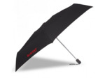 Isotoner Parapluie Homme Pliant Automatique X-TRA Solide Noir