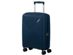 American Tourister Diablast Valise Cabine 55Cm 4 Roues Darkwave Blue