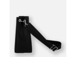 Ateliers Fourès Alceste Sac Seau Bandoulière H610 Noir