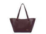Lancaster Sierra Haus Sac Cabas et Epaule 538-011 Bordeaux Foncé