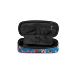 Eastpak Oval Single Trousse 7d7 Doodle Blue