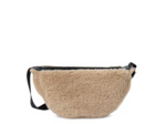 Lancaster Moumoute Sac Banane 518-054 Beige Noir