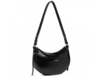 Lancaster Suave Ace Sac Demi Lune 433-28 Noir
