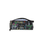 Eastpak x Basquiat Benchmark Trousse 4y3 Basquiat Kings Of Egypt