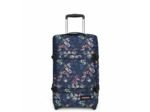 Eastpak Fadef Flora Transit'r Taille S Sac A Roulettes Flora Fade Navy