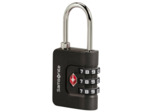 Samsonite TA Révolution Cadenas Rigide A Code TSA Black