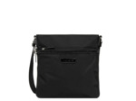 Lancaster Basic Verni Sac Porté Travers 514-59 Noir