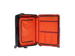 Jump Maxlock Valise Moyenne 66cm 4 Roues Fermeture TSA Anthracite