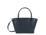 Lancaster Maya Mini Sac A Main 517-88 Bleu Foncé
