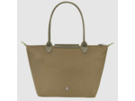 Longchamp Le Pliage Green Sac Cabas M Artichaut