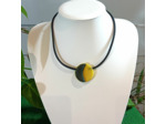 Collier Lucie en ivoire végétal