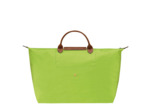 Longchamp Le Pliage Original Sac de Voyage S Vert Lumière