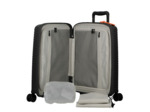 Jump EV24 Valise 66cm 4 Roues Extensible Antracite