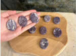 GALET LÉPIDOLITE