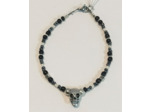 Bracelet PR tête de mort