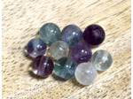 PERLE FLUORITE