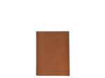 Longchamp Veau Foulonné Portefeuille En Cuir Caramel