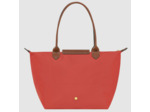 Longchamp Le Pliage Original Sac Shopping M Tomate