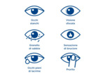 Gouttes oculaires hydratantes yeux rouges et fatigués 10ml Formule bleue Innoxa