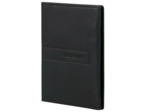 Samsonite TA Révolution Protège Passeport En Cuir Grainé Black