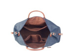 Jump Uppsala Sac De voyage Baluchon 50 cm Marine