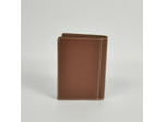Serge Blanco Marfa Portefeuille 2 Volets MAR21052 Cognac