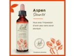 FLEUR BACH ASPEN  20 ML