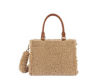 Lancaster Moumoute Mini Sac Cabas Main 518-055 Cognac
