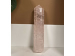 POINTE QUARTZ ROSE