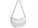 Lancaster Fashion Firenze Sac Demi Lune 480-042 Blanc Iris