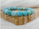 BRACELET AMAZONITE EXTRA