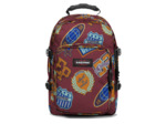 Eastpak Provider Sac à Dos PC 15" 2w1 Clash Burgundy