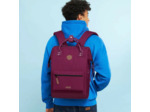 Cabaïa Large Santiago De Cuba Sac à Dos 15" Fuchsia