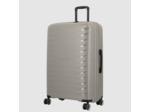 Jump Inlu Valise Rigide Extensible 4 Roues Tsa 78Cm Beige