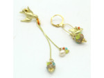 Boucles d'oreilles TERASOLIS