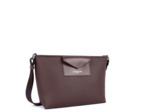 Lancaster Maya Double Kba Sac Trotteur 517-105 Bordeaux Foncé