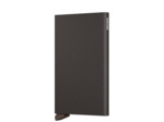 Secrid Cardprotector Powder Porte-Cartes Brown