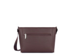 Lancaster Maya Double Kba Sac Trotteur 517-105 Bordeaux Foncé