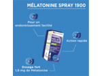 FORTE PHARMA MELATONINE 1900 SPR 20ML