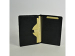 Mila Louise Oru E Porte Cartes Et Passeport Bubble Noir