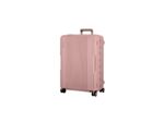 Jump Maxlock Valise Jumbo 77cm 4 Roues Fermeture TSA Rose Pale