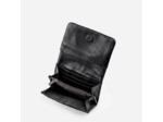 Biba Brumley Portefeuille en cuir BUY3L Negro