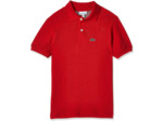 Lacoste Pj2909, Polo Bébé garçon 12 ans Rouge