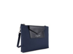 Lancaster Smart Kba Petit Sac Trotteur 516-26 Bleu Foncé