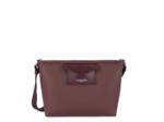Lancaster Maya Double Kba Sac Trotteur 517-105 Bordeaux